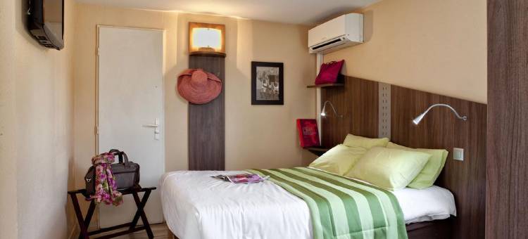 法斯特酒店(Fasthotel Toulouse Blagnac Aéroport)图片