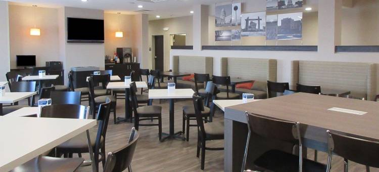 俄勒冈-麦迪逊舒眠套房酒店(Sleep Inn & Suites Oregon - Madison)图片