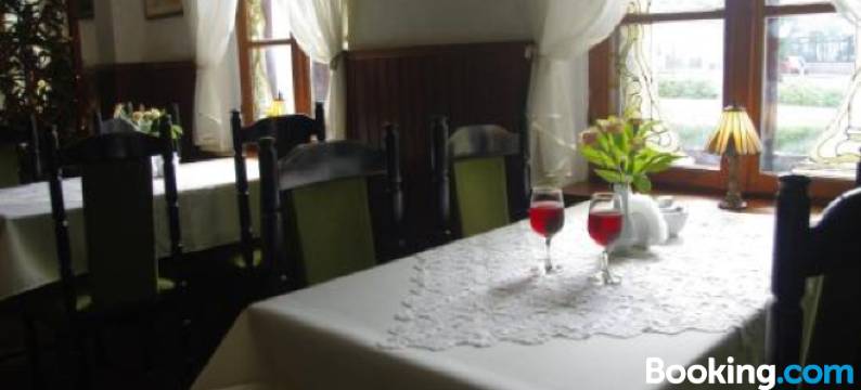 扎亚兹德比亚里多姆宾馆(Zajazd Biały Dom)图片