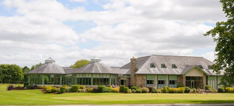 其尔凯城堡酒店(Kilkea Castle)图片