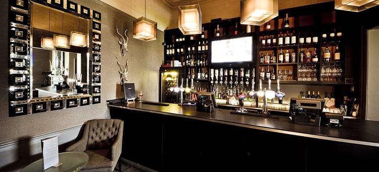 伟大民族霍灵之家酒店(Hollin House Hotel)图片