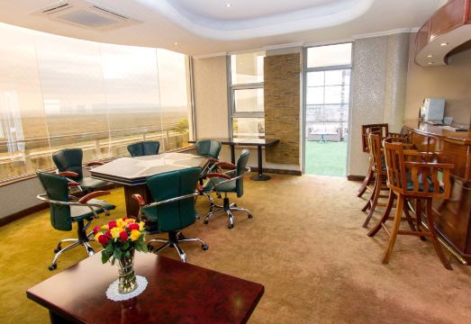 The Panari Hotel - Near Jomo Kenyatta International Airport Hotel Overview