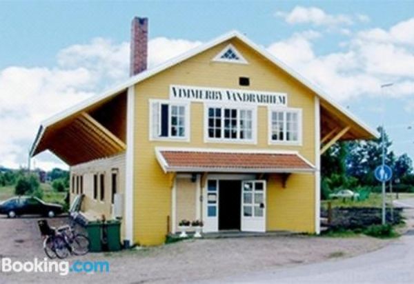 Vimmerby Vandrarhem(Vimmerby Vandrarhem)图片