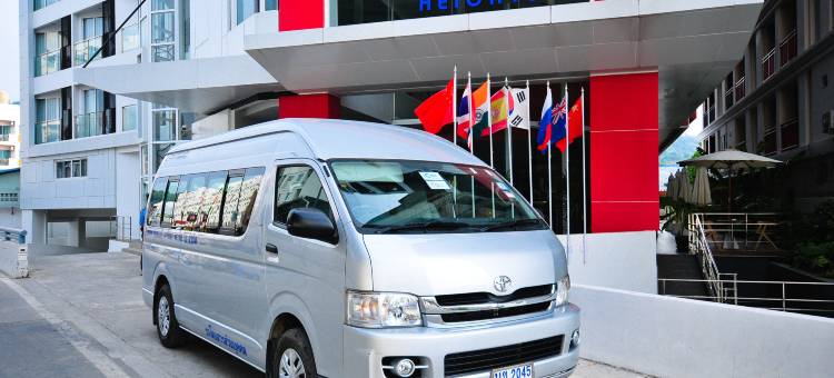 芭东艾希莉高地酒店公寓(ASHLEE Heights Hotel Patong)图片