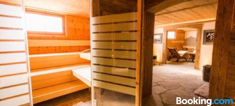 Hotel Madrisajoch图片