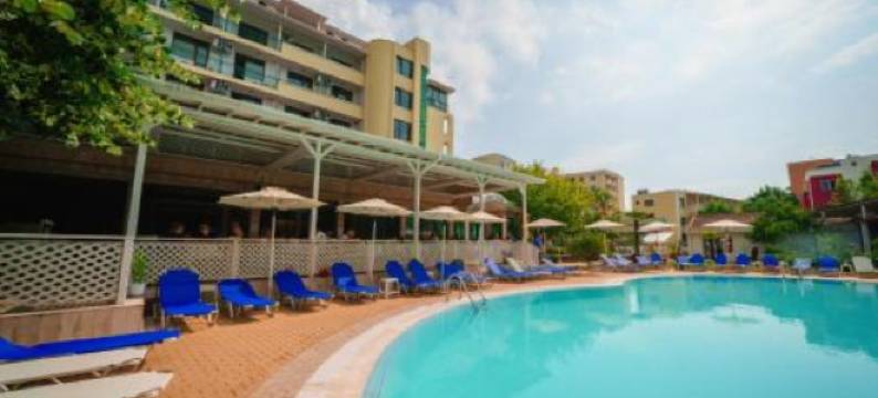 Perla Plaza Hotel - All Inclusive图片