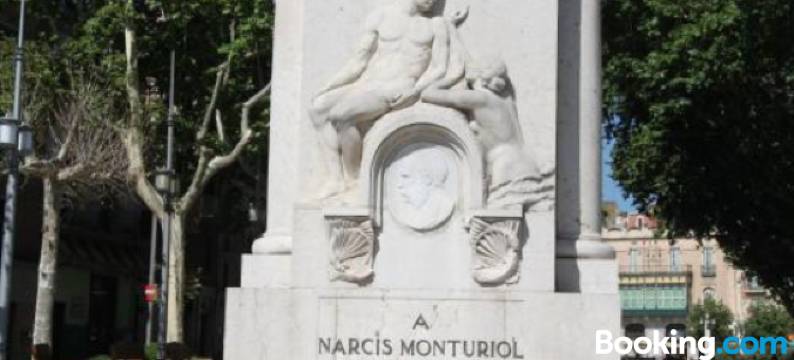 费格拉斯中心公寓(Apartaments Centre Figueres)图片