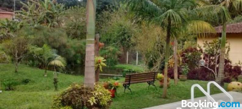 伊佩斯宁静旅馆(Sítio e Pousada Recanto Dos Ipês)图片