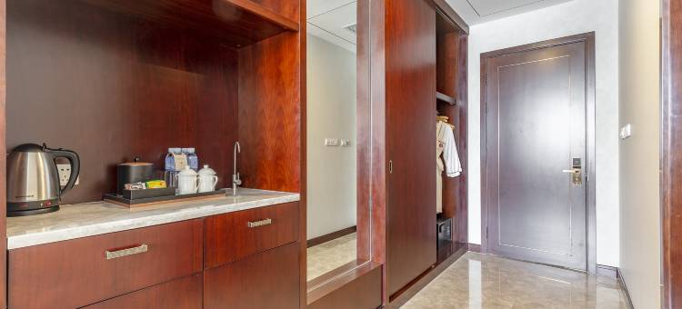 呼和浩特如意花园酒店图片