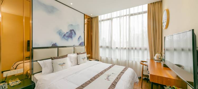 遂宁御普酒店图片