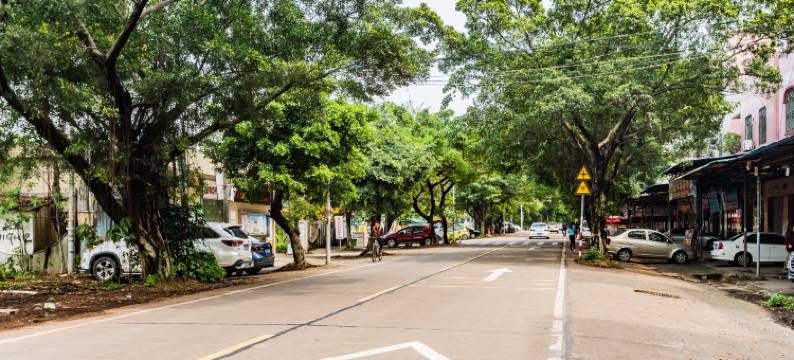 佛山华城电梯公寓图片