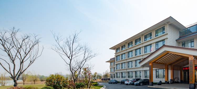 砀山东湖湾酒店图片