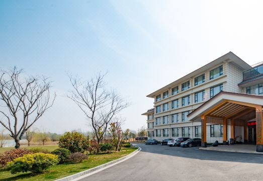 砀山东湖湾酒店外景图