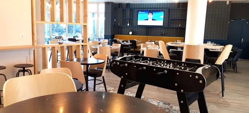 图尔基里亚德酒店-圣皮埃尔德科斯-车站(Kyriad Tours - Saint Pierre des Corps - Gare)图片