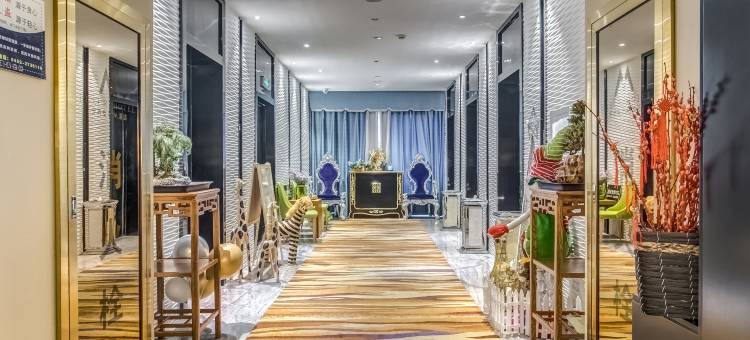 齐齐哈尔M酒店(万达广场店)图片