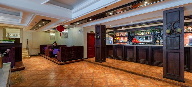 民族铂骊大酒店图片