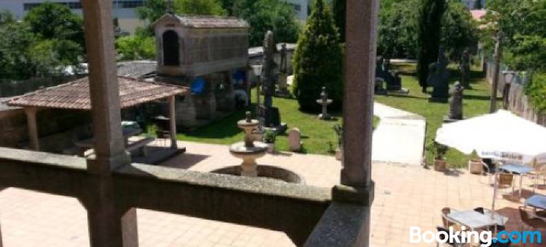 维拉桑克蒙特旅馆(Albergue Villa San Clemente)图片