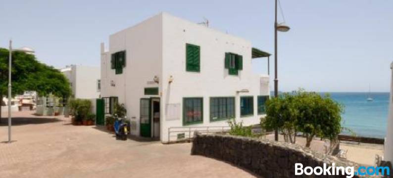 Apartment Limonade Deluxe Main Center Playa Blanca by Pvl图片