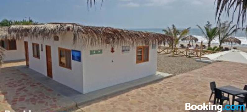 帕洛圣多小屋酒店度假村(Palo Santo Blue Hotel)图片