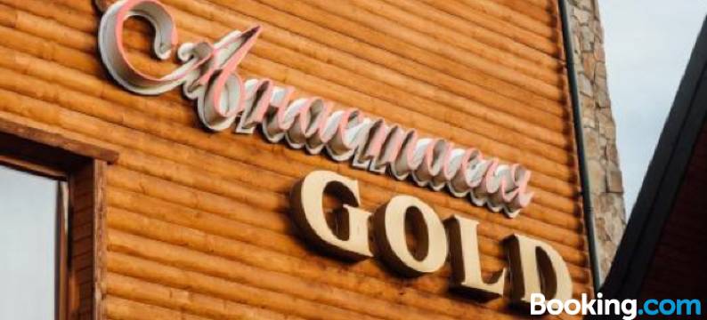 阿纳斯塔西娅金酒店(Anastasiya Gold)图片