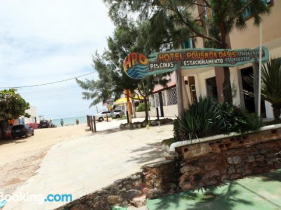Hotel Pousada Oasis