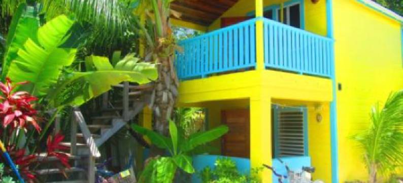 柯林达小屋(Colinda Cabanas)图片