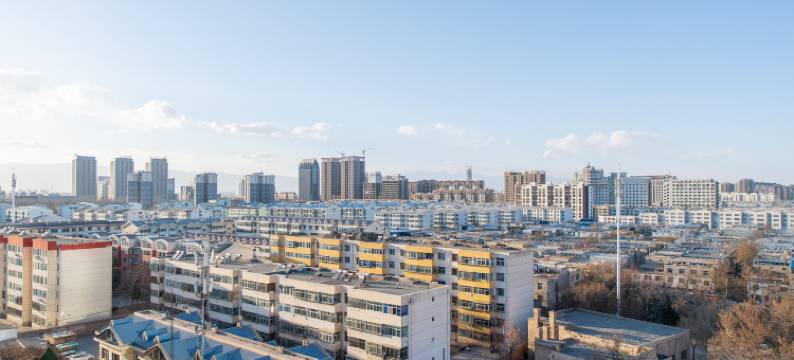 银川太阳神大酒店图片