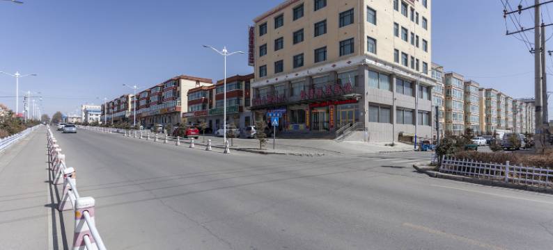 海晏银滩商务宾馆图片