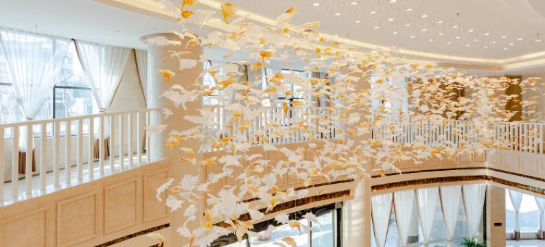 瑞金铂林国际大酒店(红都大道店)图片