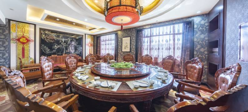 忻州汉鼎国际酒店图片