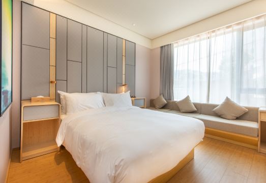 JI Hotel (Shanghai Hongqiao Wanyuan Road)Hotel Overview