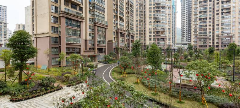 遵义云漫山间酒店图片