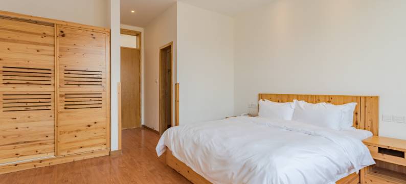 黄山望山公社特色酒店图片