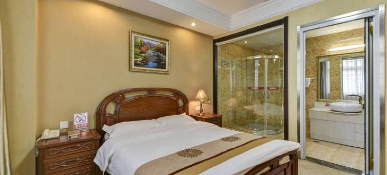 石家庄中山宾馆图片