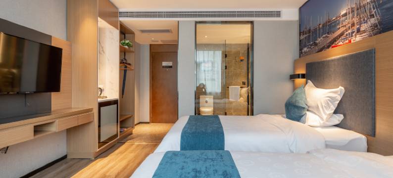 雅斯特酒店(武汉天河机场横店街店)图片