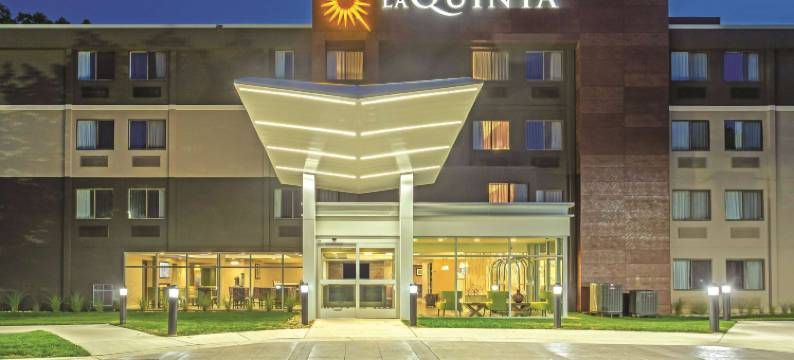 哥伦比亚米德堡拉昆塔温德姆套房酒店(La Quinta Inn & Suites by Wyndham Columbia / Fort Meade)图片