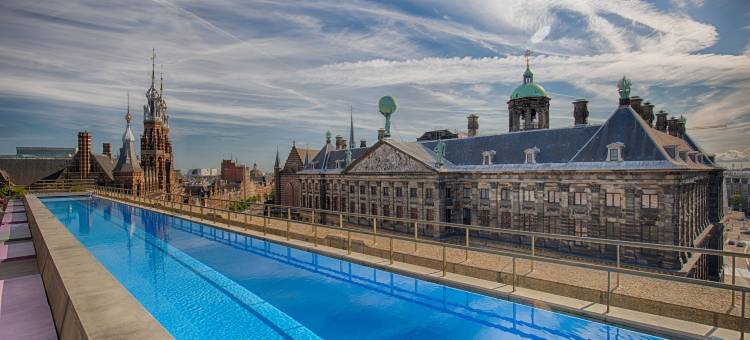 阿姆斯特丹 W 酒店(W Amsterdam)图片