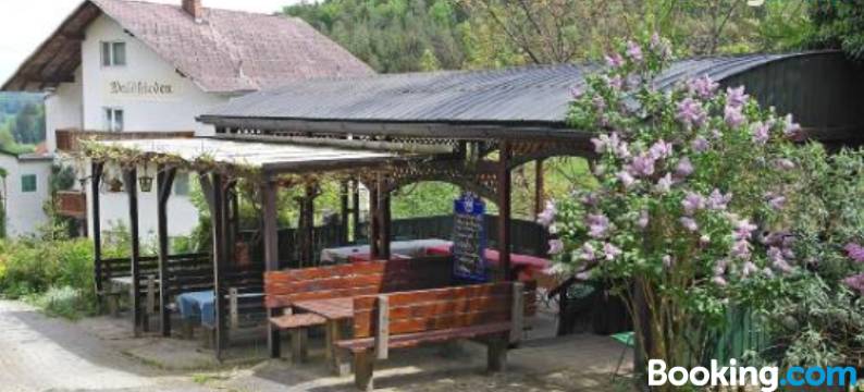 兰德豪斯瓦德费登住宿加早餐旅馆(Landhaus Waldfrieden)图片