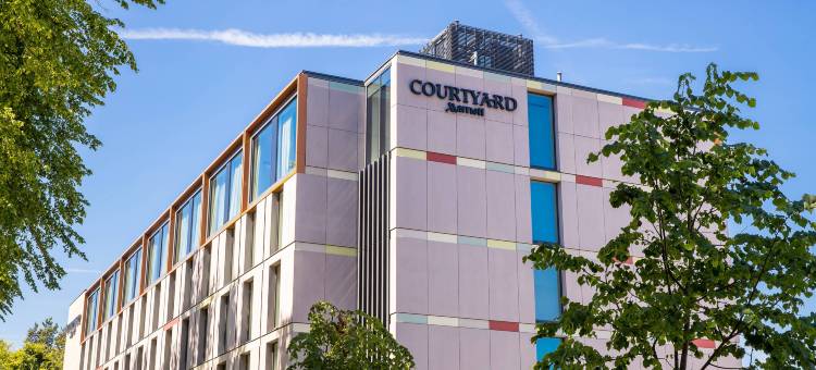 西爱丁堡万怡酒店(Courtyard by Marriott Edinburgh West)图片