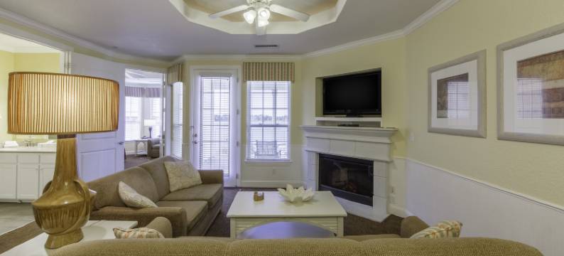 假日度假俱乐部酒店-派尼海岸度假村(Holiday Inn Club Vacations Piney Shores Resort)图片