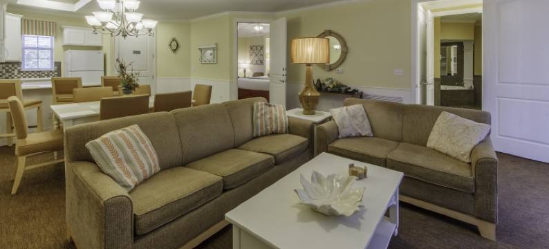 假日度假俱乐部酒店-派尼海岸度假村(Holiday Inn Club Vacations Piney Shores Resort)图片