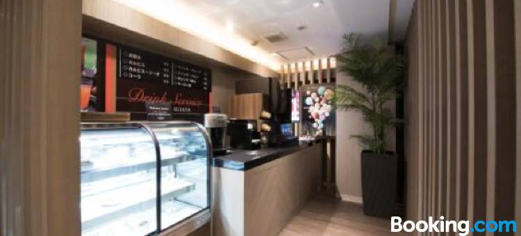 札幌苏拉塔酒店(限成人)(Hotel Sulata Sapporo (Adult Only))图片