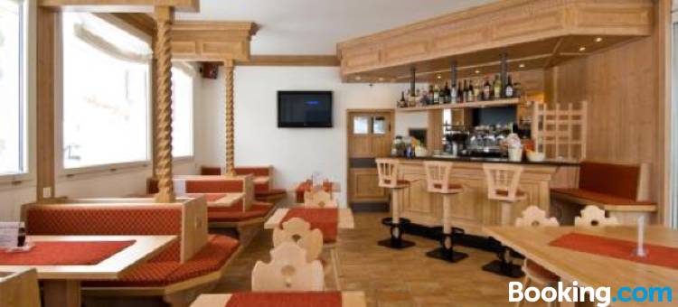 圣贝纳迪诺公寓式酒店(Hotel-Aparthotel San Bernardino)图片
