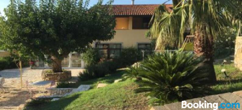 安缇卡汀达里酒店(Antica Tindari)图片