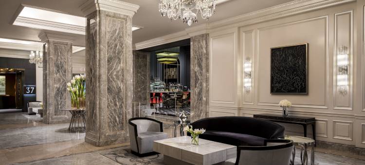 旧金山丽思卡尔顿酒店(The Ritz-Carlton, San Francisco)图片