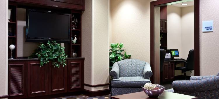 智选假日套房酒店芝加哥以西的奥黑尔ARPT(Holiday Inn Express & Suites Chicago West-O'Hare Arpt Area)图片