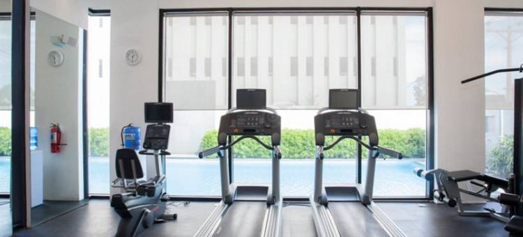 赛达艾巴尔萨酒店(Seda Abreeza Hotel)图片