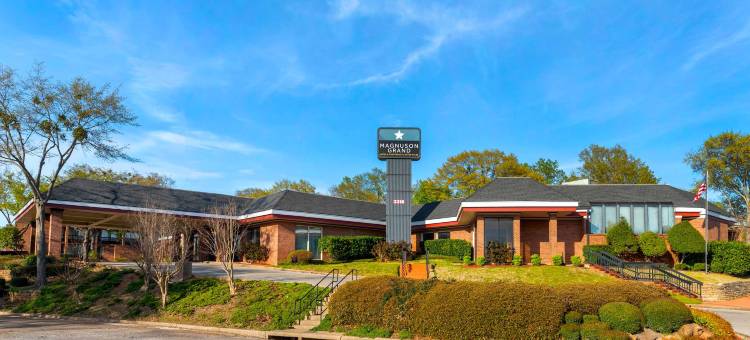 马格努森大酒店及会议中心(Magnuson Grand Hotel and Conference Center Tyler)图片