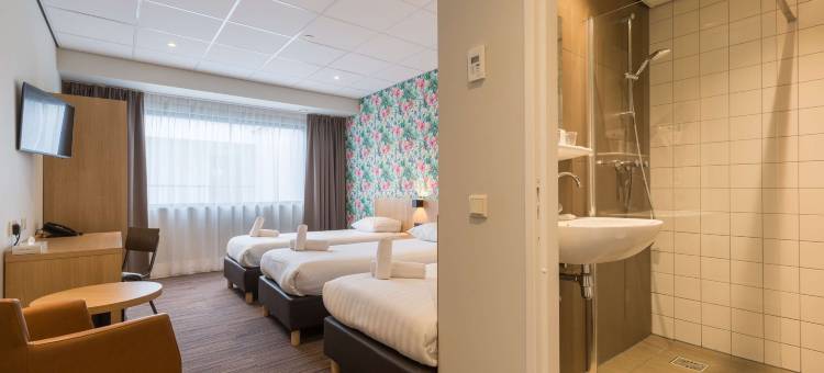 贝斯特韦斯特阿姆斯特丹酒店(Best Western Amsterdam)图片
