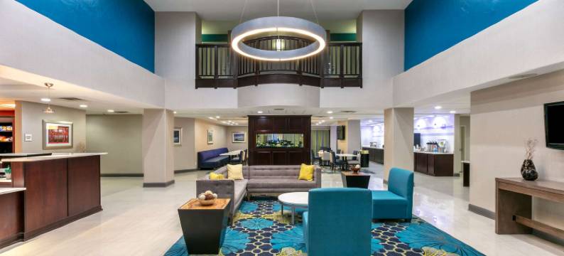 霍恩莱克南海文区拉昆塔温德姆套房酒店(La Quinta Inn & Suites by Wyndham Horn Lake / Southaven Area)图片